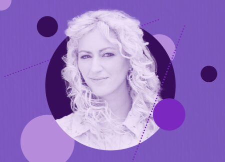 Portrait of Jane McGonigal
